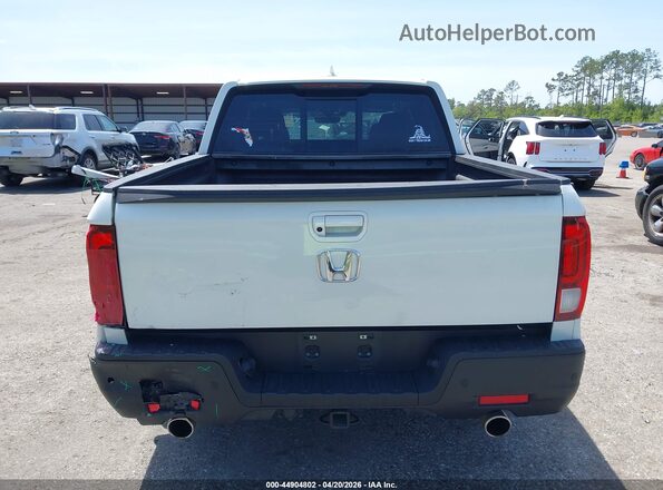 5FPYK3F70NB025886 2022 HONDA RIDGELINE White 