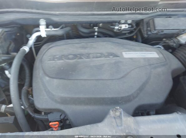 5FPYK3F71JB002224 2018 HONDA RIDGELINE Blue Widok z tyłu