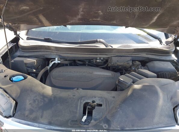 5FPYK3F71KB036682 2019 HONDA RIDGELINE Серый 