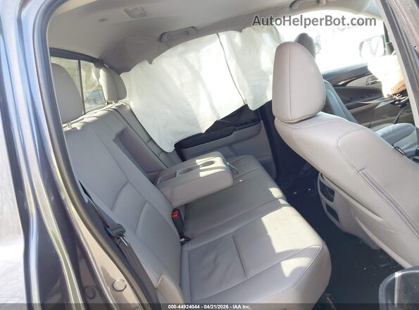 5FPYK3F71KB036682 2019 HONDA RIDGELINE Серый 