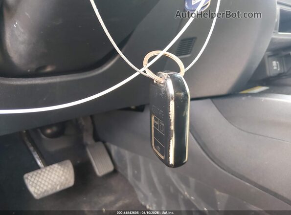 5FPYK3F72PB011510 2023 HONDA RIDGELINE Blue Առջևի վահանակի տեսք