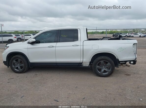 5FPYK3F72PB054518 2023 HONDA RIDGELINE White სალონის 360-გრადუსიანი ხედი