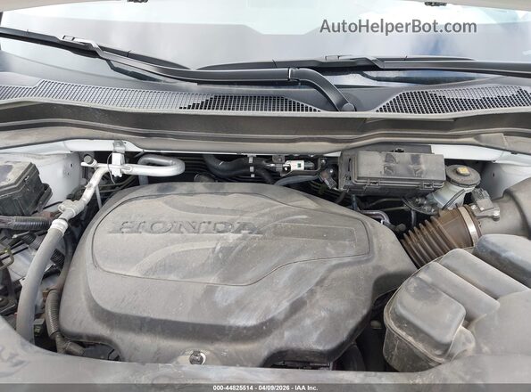 5FPYK3F72PB054518 2023 HONDA RIDGELINE White უკანა ხედი