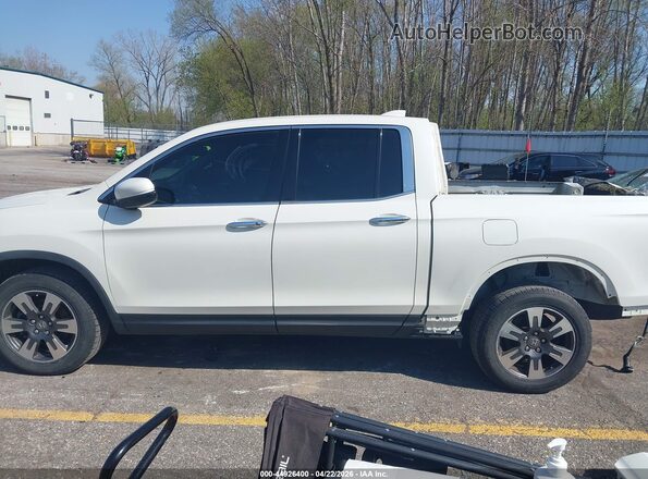 5FPYK3F73KB002209 2019 HONDA RIDGELINE White 