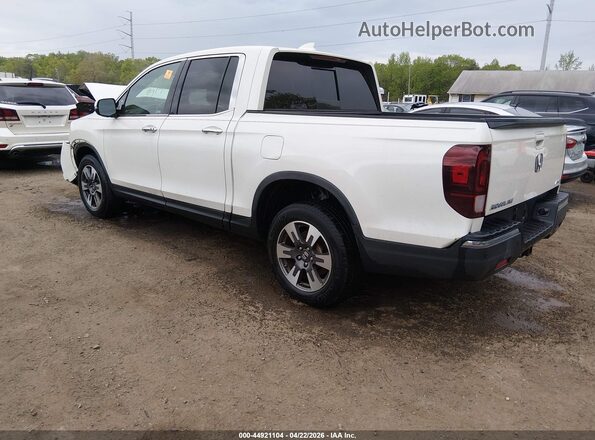 5FPYK3F74KB013686 2019 HONDA RIDGELINE White 