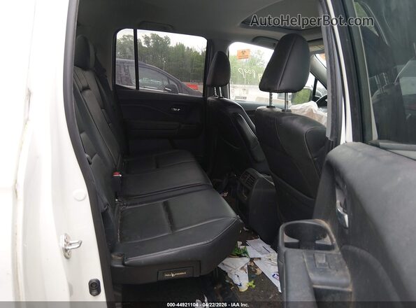 5FPYK3F74KB013686 2019 HONDA RIDGELINE White 