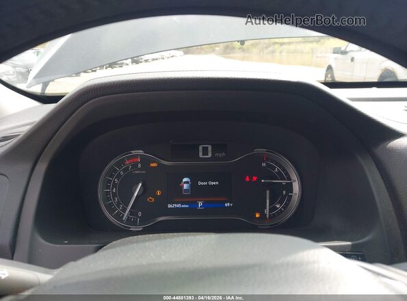 5FPYK3F75LB004836 2020 HONDA RIDGELINE Black Հետևի նստատեղերի տեսք