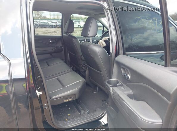 5FPYK3F75LB004836 2020 HONDA RIDGELINE Black VIN կոդի պիտակի տեսք