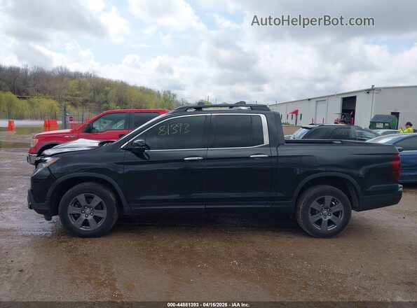 5FPYK3F75LB004836 2020 HONDA RIDGELINE Black Սալոնի 360 աստիճան տեսք