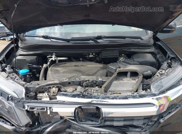 5FPYK3F75LB004836 2020 HONDA RIDGELINE Black Հետևի տեսք