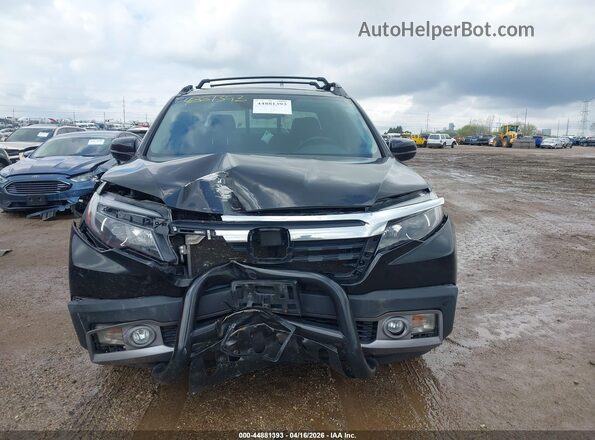 5FPYK3F75LB004836 2020 HONDA RIDGELINE Black Սարքավորումների վահանակի տեսք