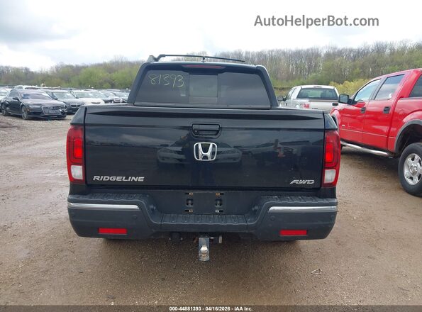 5FPYK3F75LB004836 2020 HONDA RIDGELINE Black 