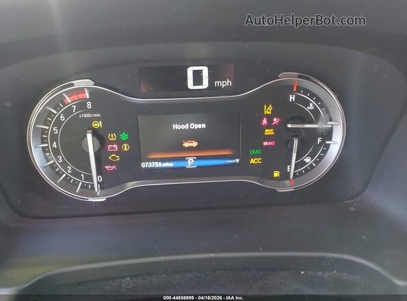 5FPYK3F77NB024220 2022 HONDA RIDGELINE Gray Widok tylnych siedzeń
