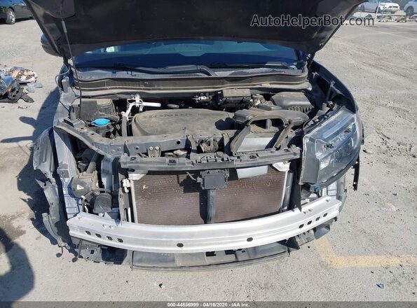 5FPYK3F77NB024220 2022 HONDA RIDGELINE Gray Widok z tyłu