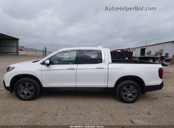 5FPYK3F79LB002474 2020 HONDA RIDGELINE White 