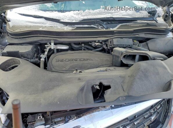 5FPYK3F7XNB005404 2022 HONDA RIDGELINE Gray 