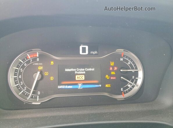 5FPYK3F7XNB005404 2022 HONDA RIDGELINE Gray 