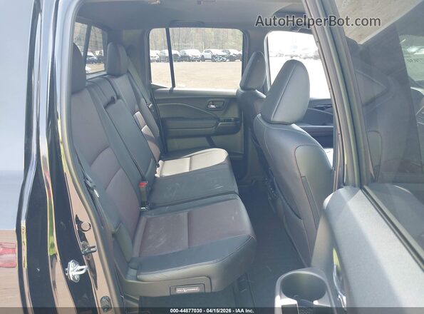 5FPYK3F80RB015969 2024 HONDA RIDGELINE Black 