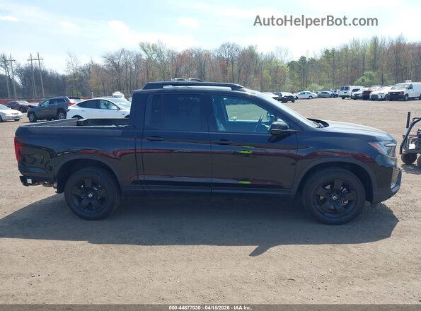 5FPYK3F80RB015969 2024 HONDA RIDGELINE Black 