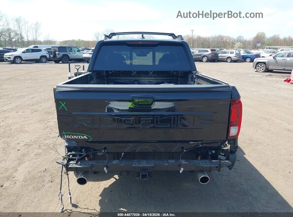 5FPYK3F80RB015969 2024 HONDA RIDGELINE Black 