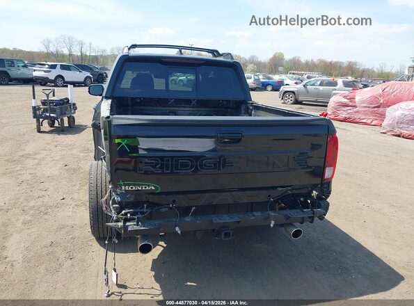 5FPYK3F80RB015969 2024 HONDA RIDGELINE Black 