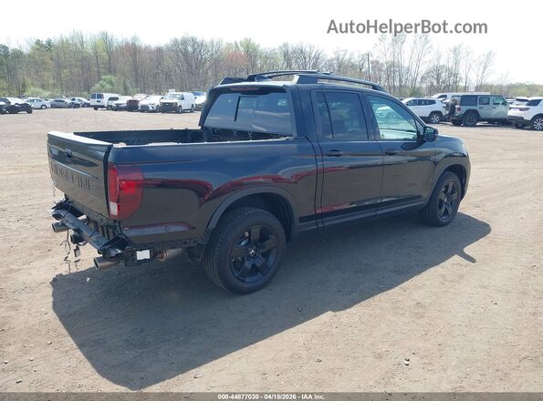 5FPYK3F80RB015969 2024 HONDA RIDGELINE Black 