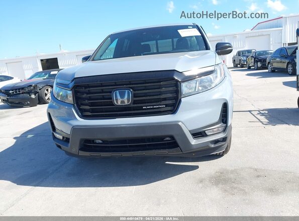 5FPYK3F85NB022832 2022 HONDA RIDGELINE Gray Սարքավորումների վահանակի տեսք