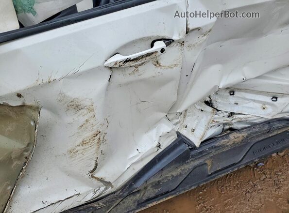 5FPYK3F86MB009750 2021 HONDA RIDGELINE White Շարժիչի բաժամունքի տեսք