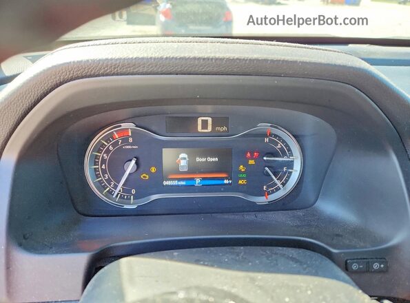 5FPYK3F88KB014784 2019 HONDA RIDGELINE Черный Вид щитка приборов