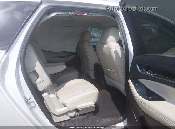 5GAERBKW0PJ133176 2023 BUICK ENCLAVE White 