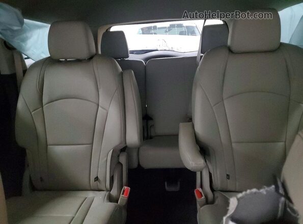 5GAERBKW6LJ136156 2020 BUICK ENCLAVE White 