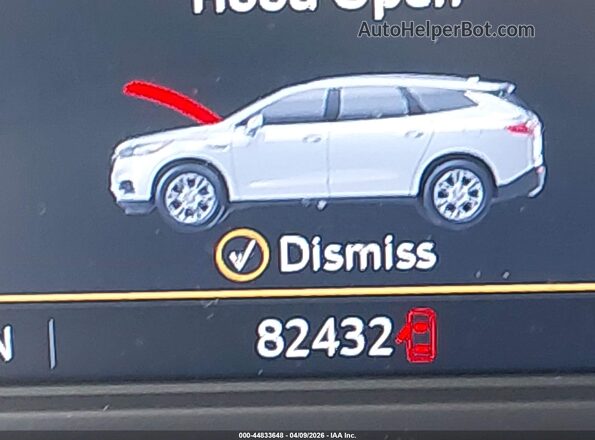 5GAERBKW7MJ267906 2021 BUICK ENCLAVE Black 