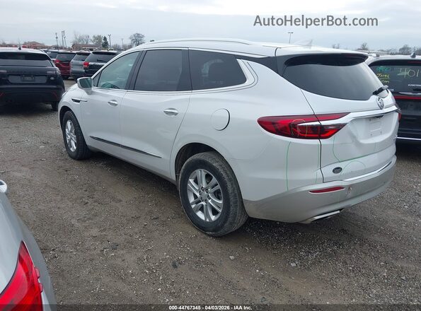5GAEVBKW2KJ212420 2019 BUICK ENCLAVE Белый Задняя левая четверть