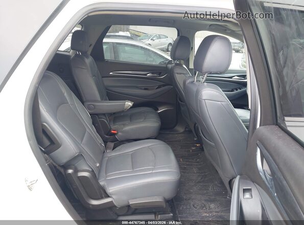 5GAEVBKW2KJ212420 2019 BUICK ENCLAVE Белый Вид наклейки с VIN-кодом