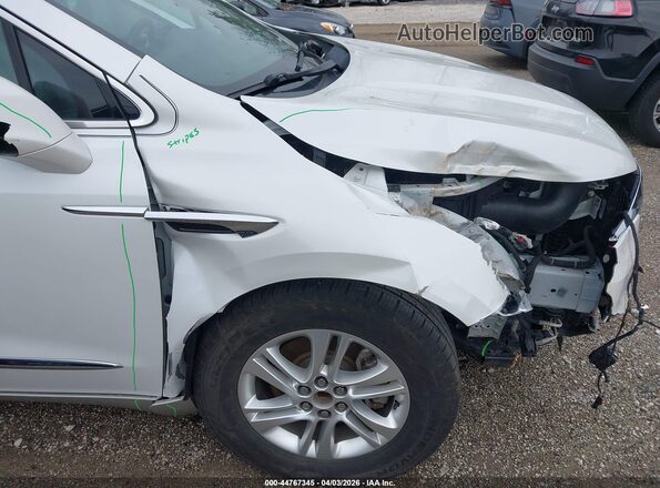 5GAEVBKW2KJ212420 2019 BUICK ENCLAVE Белый 