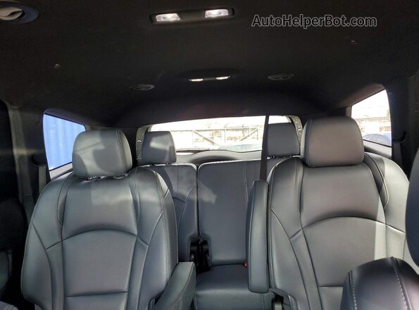 5GAEVBKW2NJ155432 2022 BUICK ENCLAVE Белый 