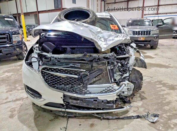 5GAEVCKW2MJ232188 2021 BUICK ENCLAVE White Դիմացի տեսք