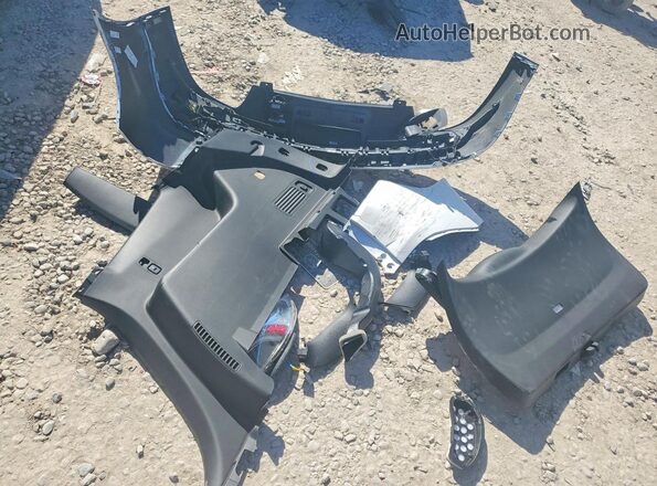 5GAEVCKW6RJ124535 2024 BUICK ENCLAVE Белый Вид наклейки с VIN-кодом
