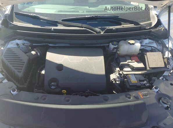 5GAEVCKW6RJ124535 2024 BUICK ENCLAVE Белый Вид подкапотного пространства