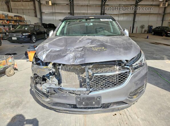 5GAEVCKWXMJ217700 2021 BUICK ENCLAVE Silver 