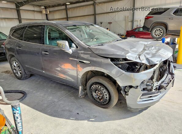 5GAEVCKWXMJ217700 2021 BUICK ENCLAVE Silver 
