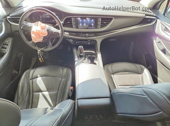 5GAEVCKWXMJ217700 2021 BUICK ENCLAVE Silver 