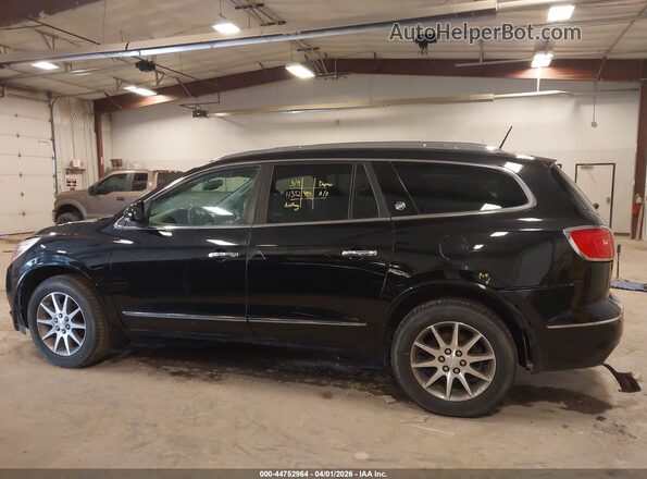 5GAKRAKD2HJ277907 2017 BUICK ENCLAVE Black Панорамний вид салону 360°