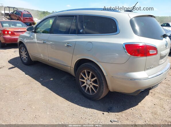 5GAKRBKD4GJ276620 2016 BUICK ENCLAVE Silver Rear left