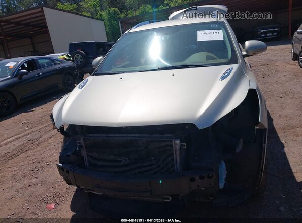 5GAKRBKD4GJ276620 2016 BUICK ENCLAVE Silver Front view