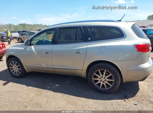 5GAKRBKD4GJ276620 2016 BUICK ENCLAVE Silver 360 interior view