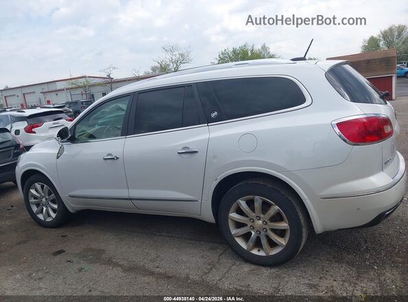 5GAKRCKD9GJ348014 2016 BUICK ENCLAVE White 