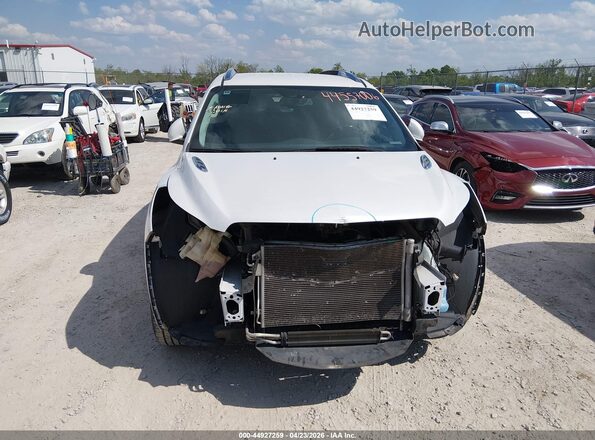 5GAKVBKD3GJ176200 2016 BUICK ENCLAVE White Front view