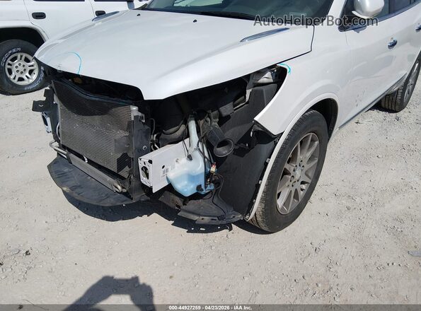 5GAKVBKD3GJ176200 2016 BUICK ENCLAVE White 