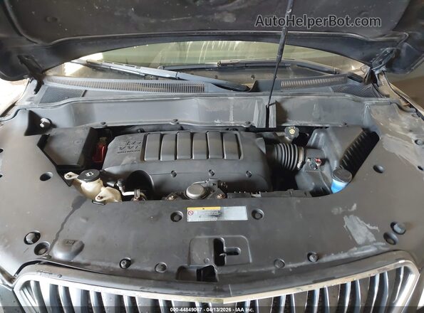 5GAKVBKD4HJ249656 2017 BUICK ENCLAVE Black Rear view